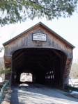 Bartonsville Covered Bridge February 2005